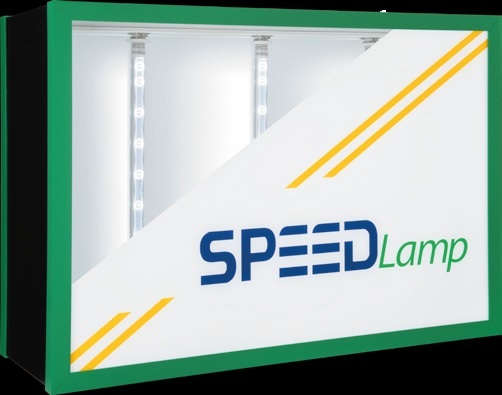 ALLANSON SPEED LAMP ASPL-117CW-DSMV 120V LED RETROFIT LAMP